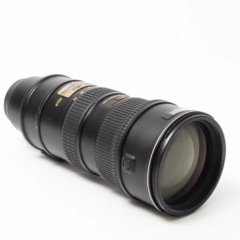 Об'єктив Nikon AF-S Nikkor 70-200mm f/2.8G VR ED (285283) - Б/У