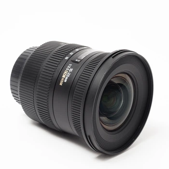 Об'єктив Sigma AF 10-20 mm f/3.5 EX DC HSM для Canon (16226376) - Б/У