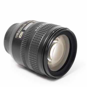 Об'єктив Nikon 18-70mm f/3.5-4.5G IF-ED AF-S DX Zoom-Nikkor (US 2845225) - Б/У