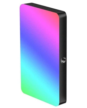 Міні відеосвітло Ulanzi VIJIM VL120 RGB Light 3100mAh 2500-9000K