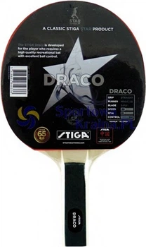 Ракетка для пинг-понга Stiga Draco 17115 (7318681844374)