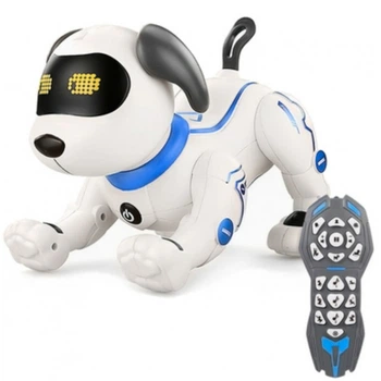 Робот-собака на радиоуправлении Stunt Dog K16