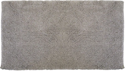 Килимок для ванної кімнати Saniplast Luxury 60×110 см Бежево-сірий 3FTAA363253 (8014341199011)