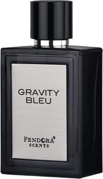 Woda perfumowana męska Paris Corner Pendora Scents Gravity Bleu 100 ml (6423080719169)
