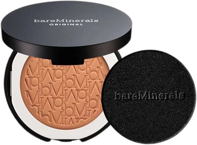 Пудра для обличчя BareMinerals Original SPF15 21 Neutral Tan 8 г (194250102796)