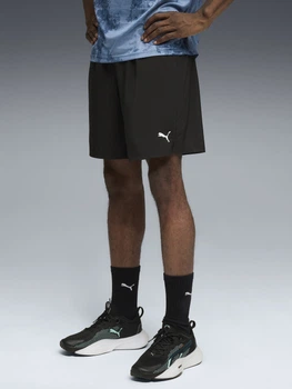 Спортивные шорты для тренировок мужские Puma Train All Day Essentials 52804601 M Black (4069157569460)