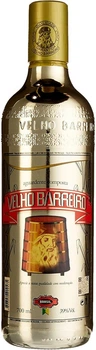Кашаса Velho Barreiro Ouro 0.7 л 39% (7896050200889_7896050200575)