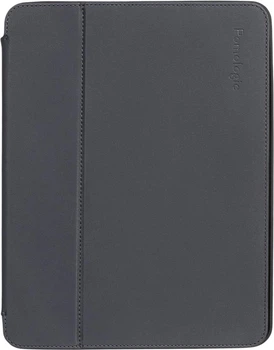 Обкладинка Pomologic BookFolio для Apple iPad Air (4th, 5th gen)/iPad Air (M2, M3) Antracite (POM-24BFIPAD109-500)
