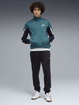 Спортивный костюм мужской Puma Tracksuits 69176741 M Emerald Ice (4069161412127)