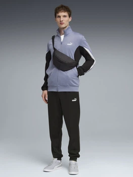 Спортивный костюм мужской Puma Tracksuits 69176765 XL Gray Sky (4069161412035)