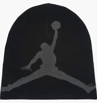 Шапка Air Jordan Brooklyn Peak Beanie Black II2413-010 MISC