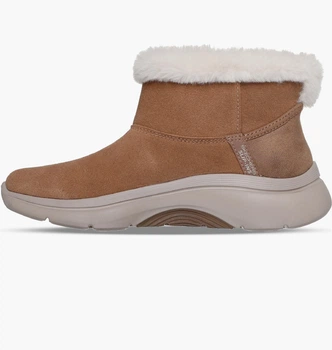 Черевики Skechers Go Walk Arch Fit Brown 144569-CSNT 39