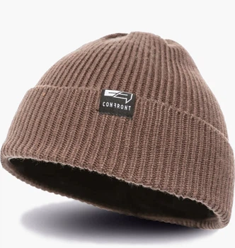 Шапка CONFRONT Pichola Brown CF322HAT63004 MISC