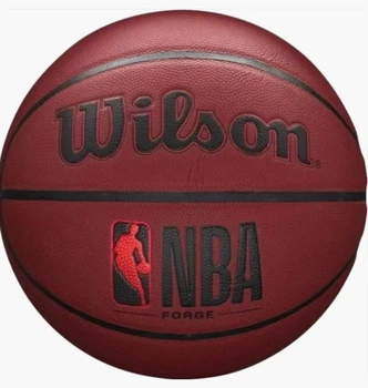 Баскетбольный мяч Wilson Nba Forge Bskt Size 6 Bordo WTB8201XB6 7