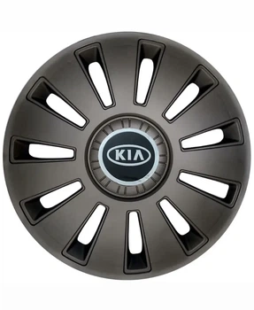 Колпак Колесный Kia графит R16 4шт
