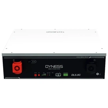 Літієва акумуляторна батарея Dyness DL5.0C 51.2В 5.12 кВт•год 100А