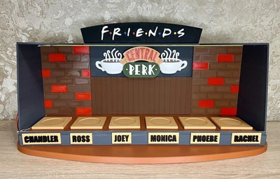Подставка для фигурок сериала Друзья Friends