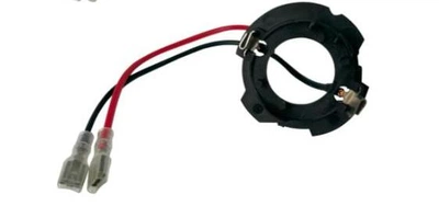 Переходник пластиковый адаптер H7 цоколь для LED и Ксенона Volkswagen (1500281)