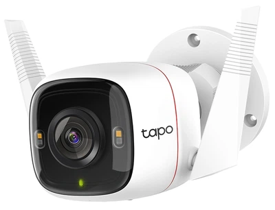 IP-камера Tapo C320WS 4MP N300 1xFE microSD внешняя TP-Link (teh0015966)