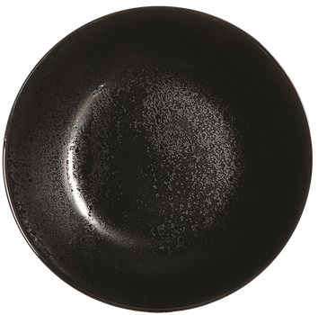 Тарелка глубокая Luminarc Diana Black V0123 (20см)