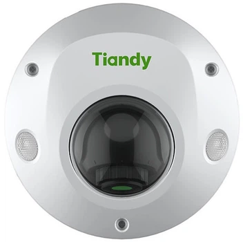 IP-камера TC-C35PS Spec:I3/E/Y/M/H/2.8mm/V4.2, 5MP, Mini Dome, 2.8mm, f/1.6, IR30m, DC12V, Po Tiandy (teh0016021)