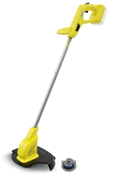 Триммер садовый аккумуляторный LTR 18-25 Battery 18В 25см 1.6кг без АКБ и ЗП Karcher 000327055