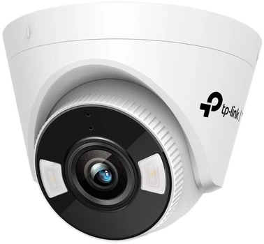 IP-камера VIGI C440-W-4, PoE, 4Мп, 4 мм, Wi-Fi, H265+, IP66, Turret, цветное ночное видение TP-Link (2000003255856)