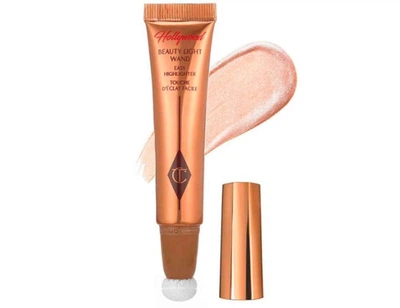 Жидкий скульптор для лица Charlotte Tilbury Hollywood Contour Wand Peachgasm, 12 мл