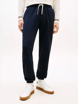 Спортивные штаны мужские Tommy Hilfiger MW37231-DW5 M Navy (197735263708)