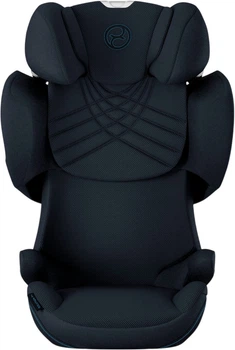 Fotelik samochodowy Cybex Solution T i-Fix Plus Nautical Blue Platinum (4063846380114)