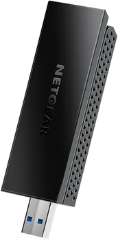 Wi-Fi адаптер Netgear Nighthawk AX1800 WiFi 6 USB 3.0 (A7500-100PES)
