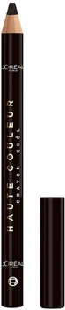 Карандаш для контура век L'Oreal Paris Haute Couleur Brun Leather Коричневый 1.2 г (3600524238698)