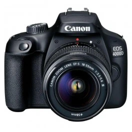 Canon EOS 4000D Kit 18-55 DC III