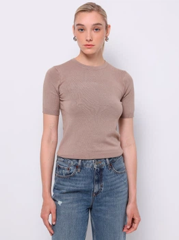 Джемпер жіночий Colin's CL1075531TPE XS Taupe (8684112820194)