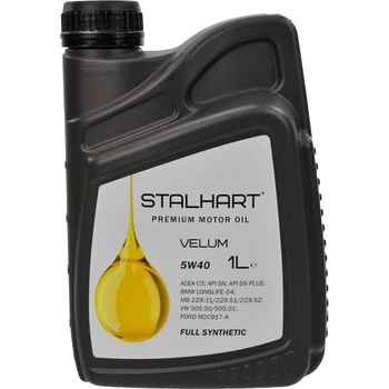 Олива моторна Stalhart Velum 5W-40 (1л.)