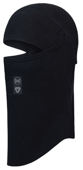 Балаклава Buff Thermonet Hinged Balaclava ONE SIZE Чорний
