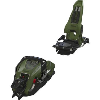 Гірськолижні кріплення Marker Duke Duke PT 16 - 2024 100 Темно-оливковий