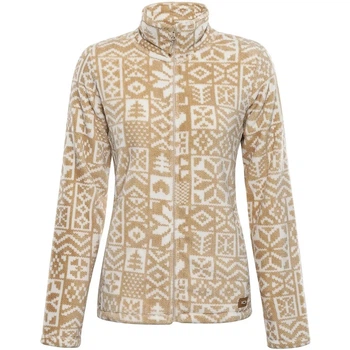 Флис женский Alpine Pro Eflina XS Бежевий