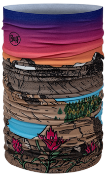 Шарф-труба Buff Original Ecostretch Banff, 2526 Різнокольоровий