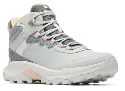 Ботинки женские Merrell Speed Strike 2 LTR MID WP Women 39 Світло-сірий