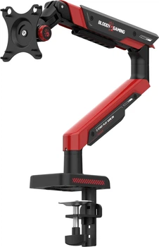 Настольное крепление для монитора A4Tech Bloody DM-8 17-39", 2-9 кг Sports Red (4711421002615)