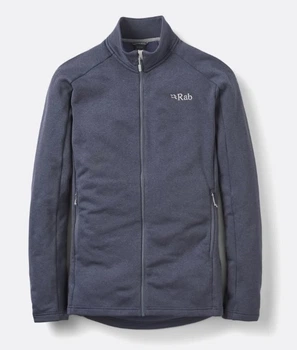 Кофта мужская Rab Covex Jacket Man M Сірий