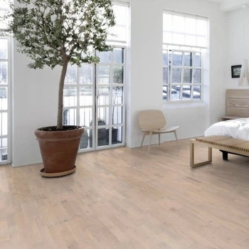 Паркетная доска Floor`360 Дуб OAK DOLOMITE NATURE OIL 3-полосная Масло