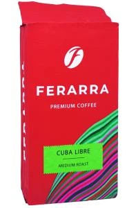 Кава мелена Ferarra Cuba Libre 250 г