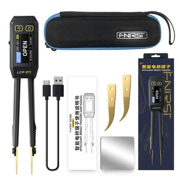 FNIRSI LCR-ST1 тестер многофункциональный
