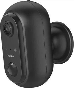 IP-камера Hama WLAN Camera Solar (4047443476050)