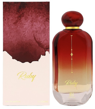 Woda perfumowana damska Ahmed Al Maghribi Ruby 100 ml (6290360613611)