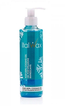 Italwax Гель охлаждающий после депиляции, 250 мл