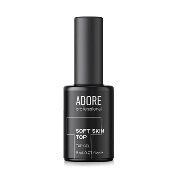 Топ Adore Professional матовый Soft Skin Top no Wipe UV 8 мл