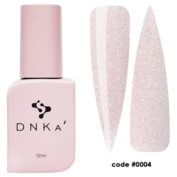 Акрил-гель DNKa' для ногтей Liquid Acrygel #0004 Champagne 12 мл